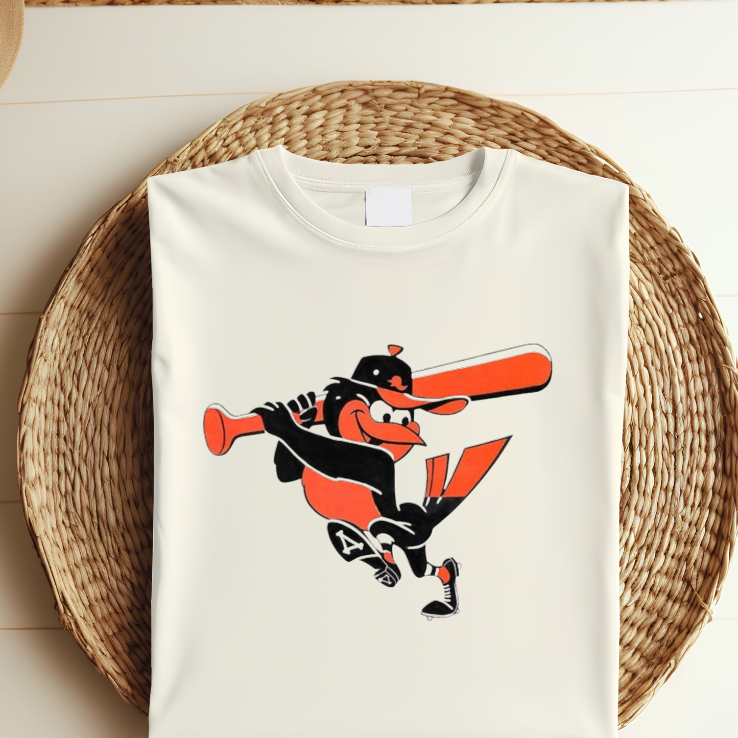 Baltimore O's Bird