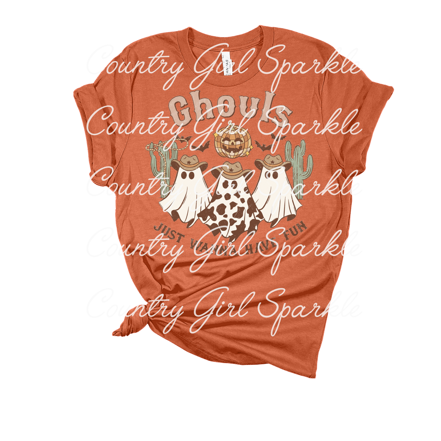 Ghouls just like to have fun