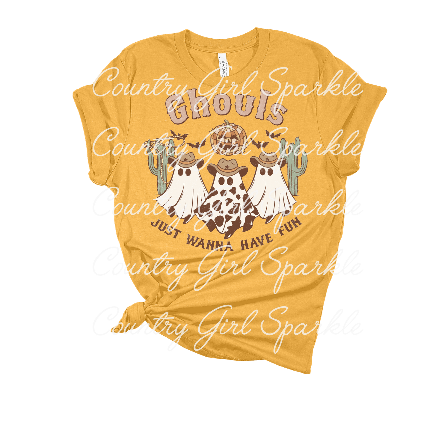 Ghouls just like to have fun