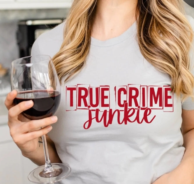 True Crime Junkie
