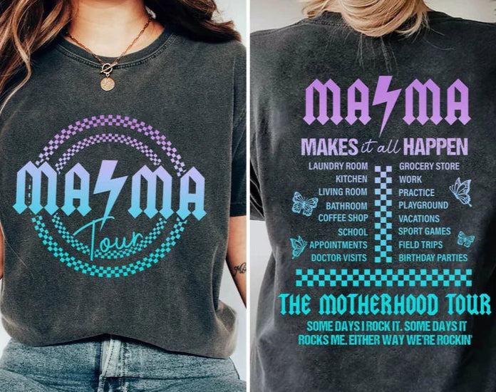 Mama Tour