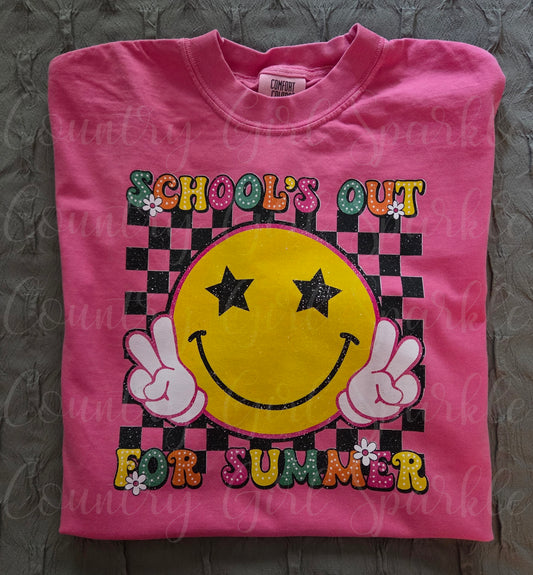 Schools out for Summer