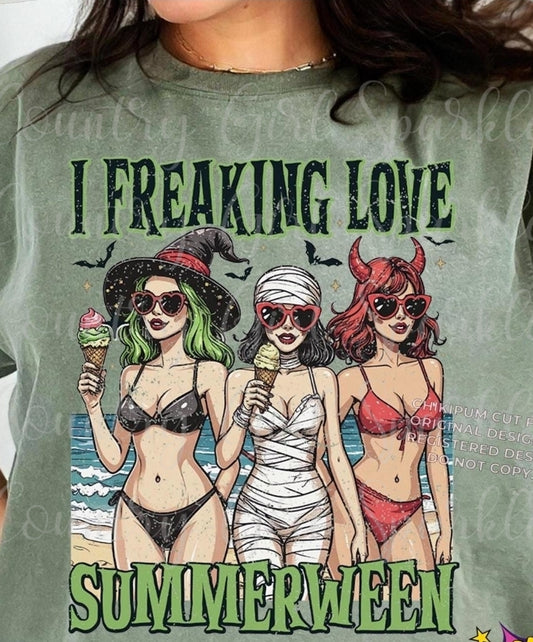 Summerween LOVE