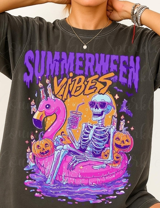 Summerween Vibes