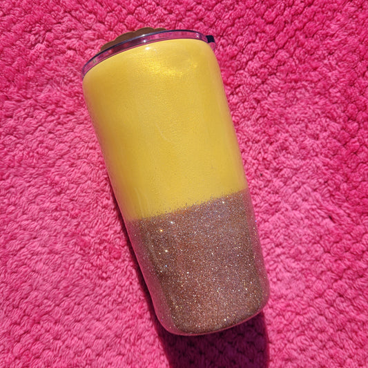 Keep your soul clean & Boots dirty 20oz Tumbler