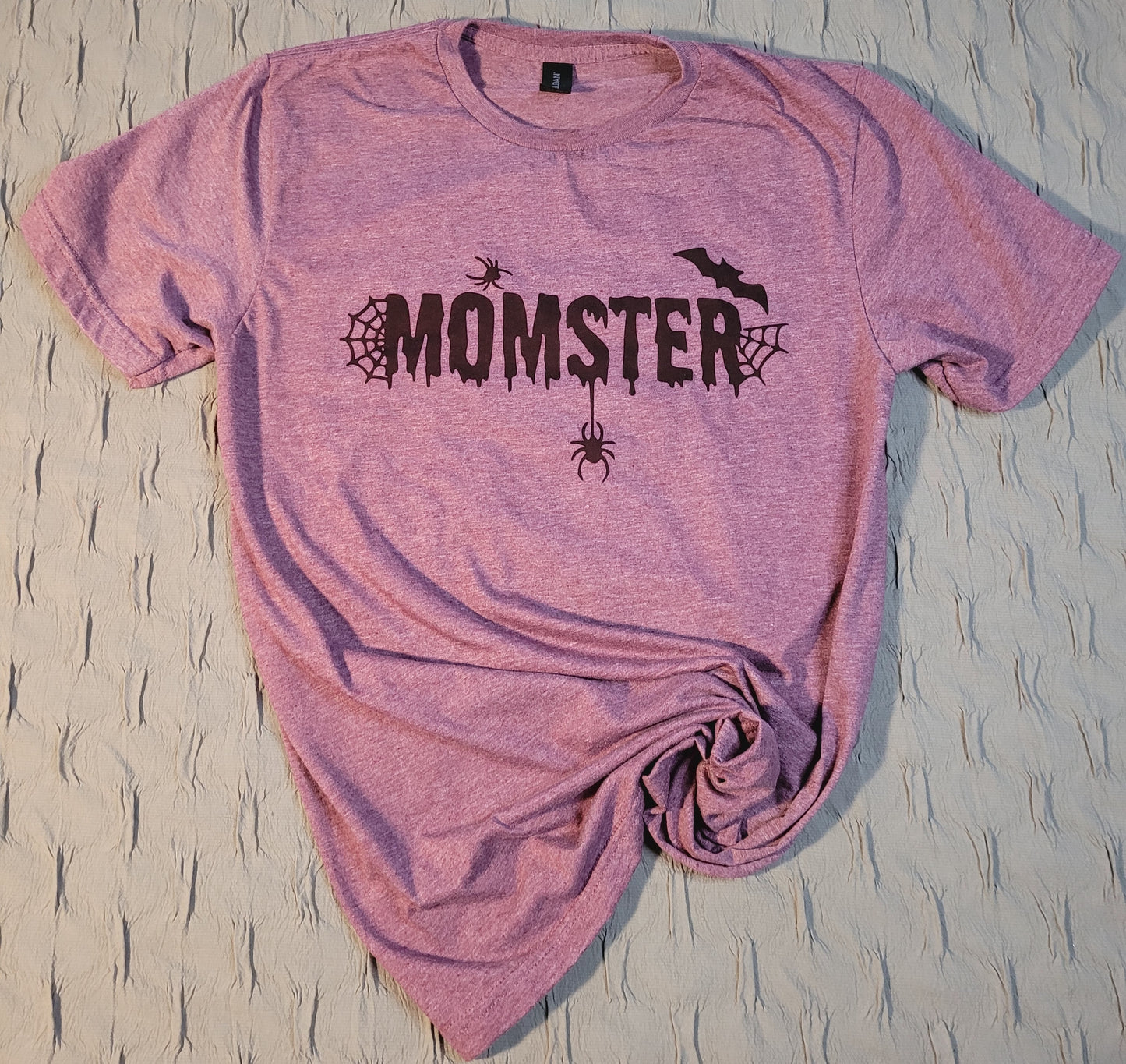 Momster Halloween Tee