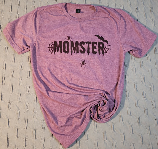 Momster Halloween Tee