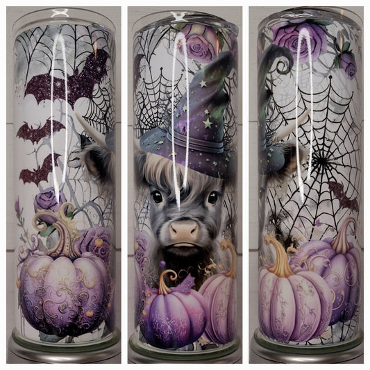 Halloween Cow