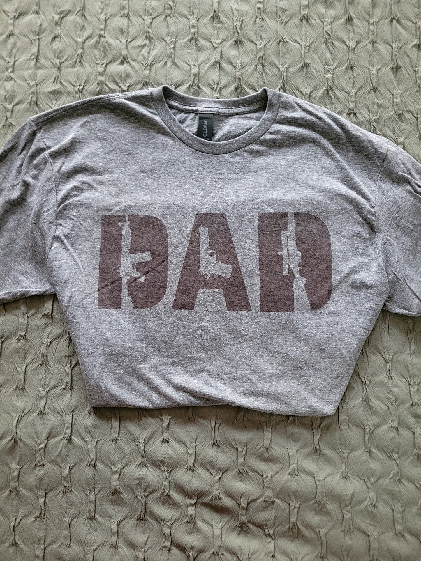 DAD Gun Style Tee