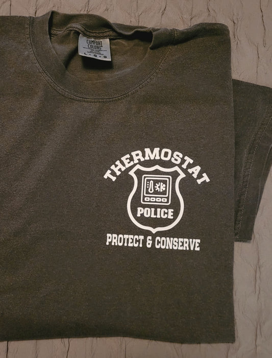 Thermostat Police