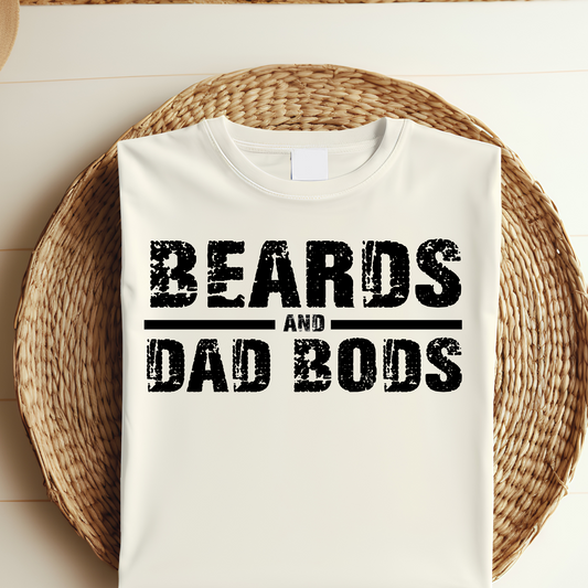 Beards & Dad Bods