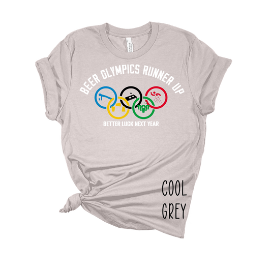 Beer Olympics