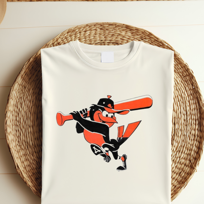 Baltimore O's Bird