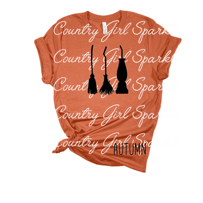 How We Fly- Sisters Tee