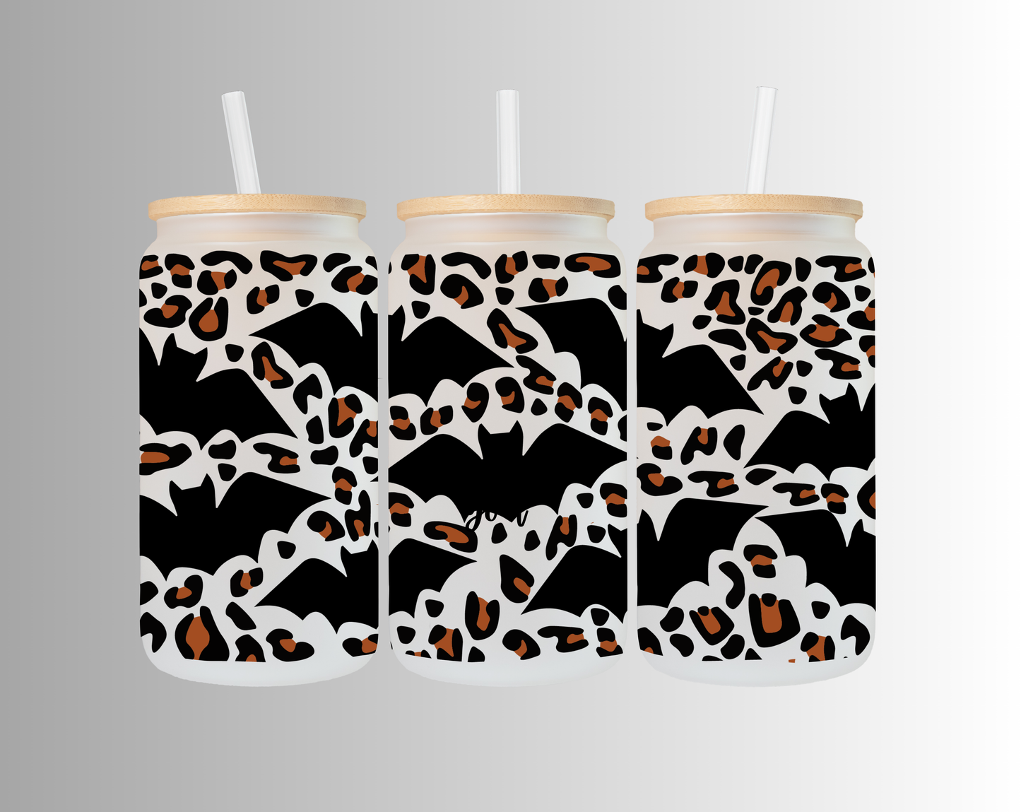Leopard Bats & Purple Bats & Bats Bats Bats