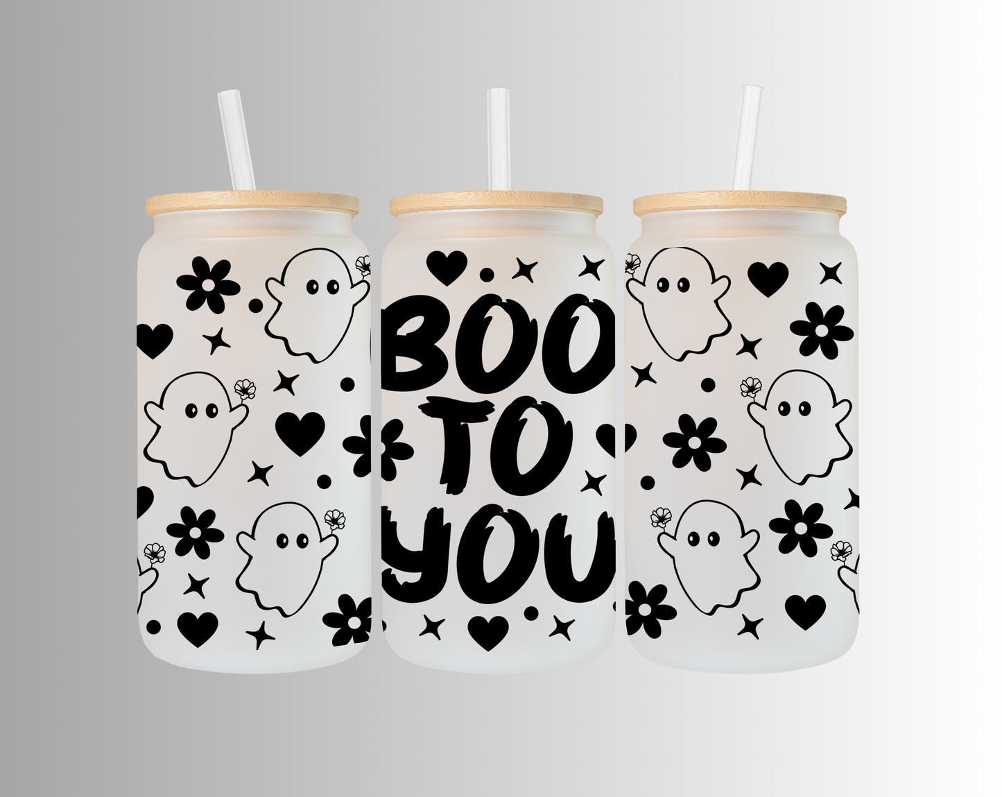 Boo to You & Ghosts