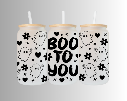 Boo to You & Ghosts
