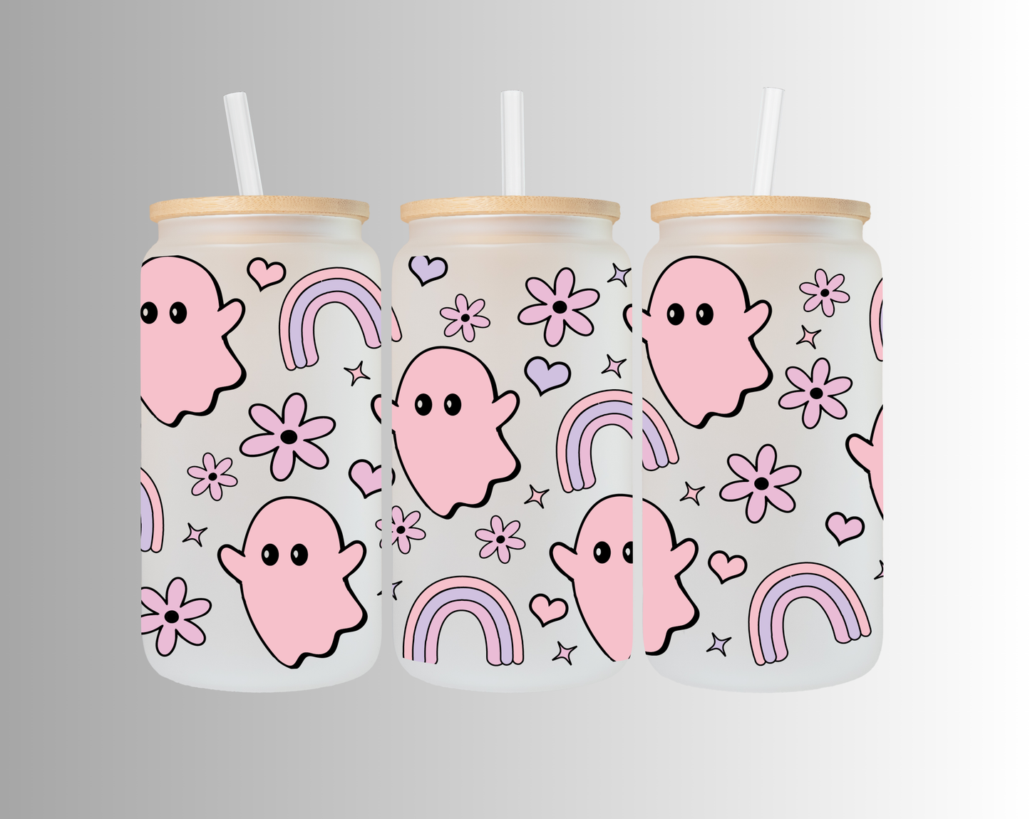 Boo to You & Ghosts