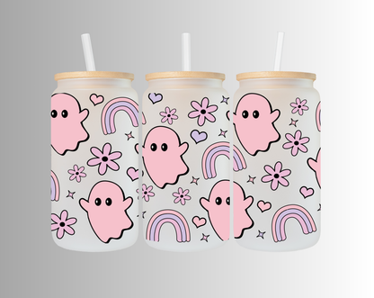 Boo to You & Ghosts