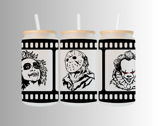 Halloween Movie Characters