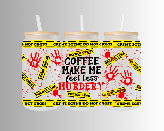 Crime Tape- True Crime Junkie