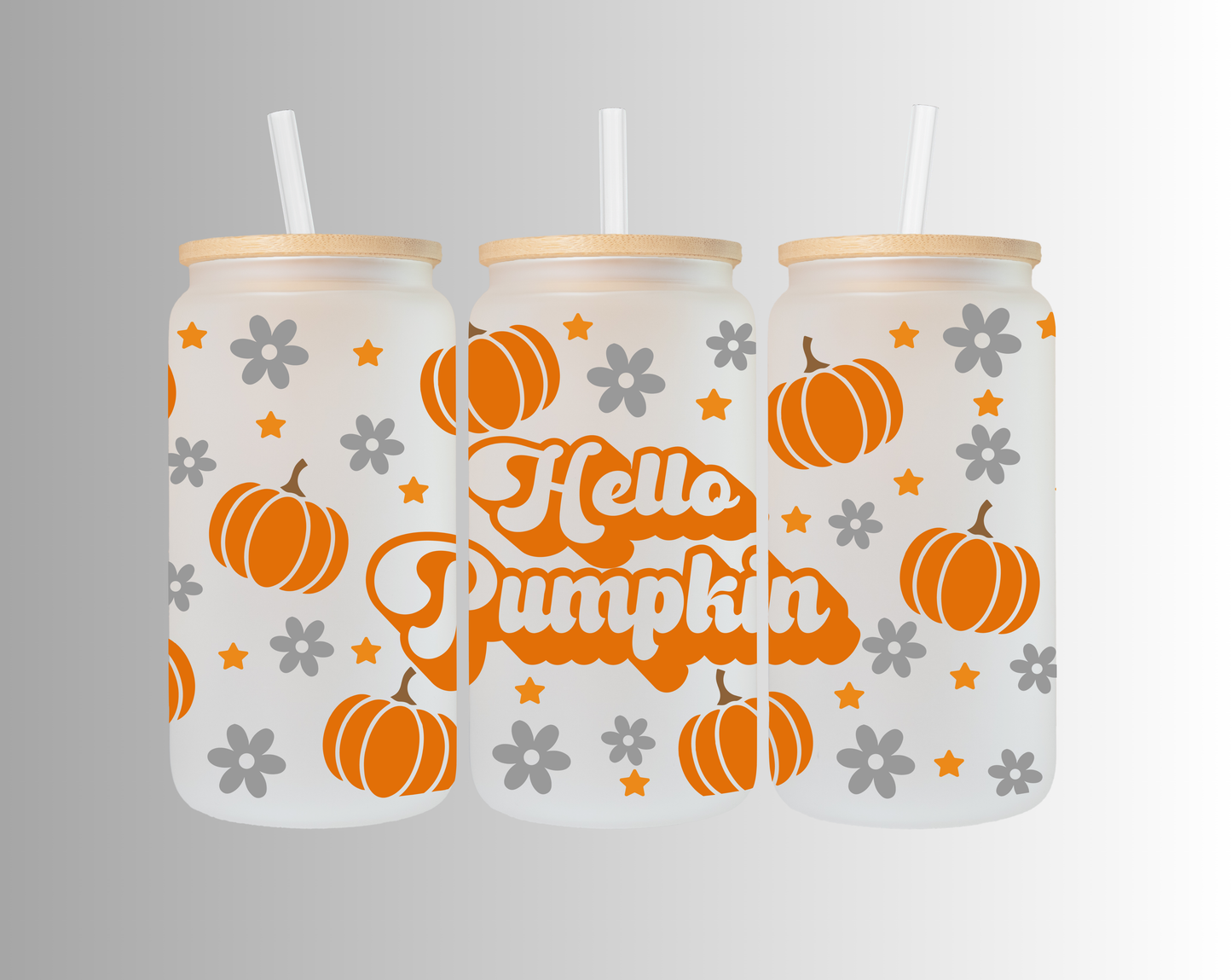 Hello Pumpkin, Pumpkins Everywhere, Spicy Pumpkin