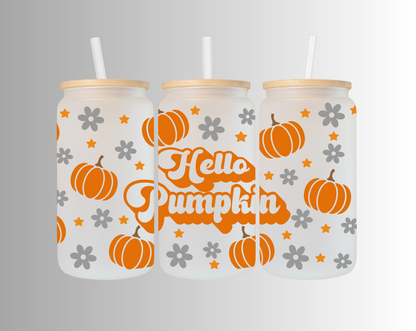 Hello Pumpkin, Pumpkins Everywhere, Spicy Pumpkin