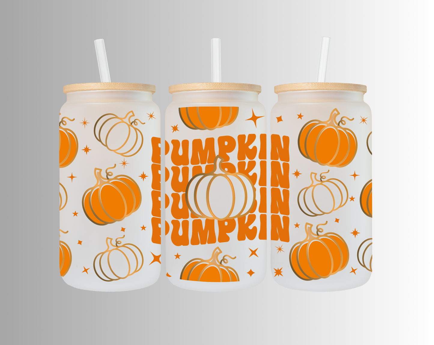 Hello Pumpkin, Pumpkins Everywhere, Spicy Pumpkin