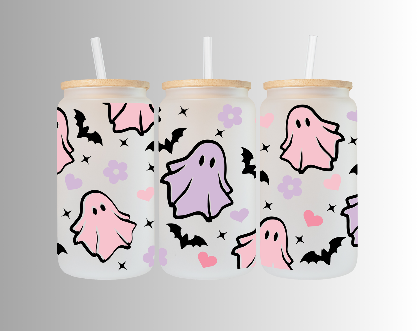 Boo to You & Ghosts