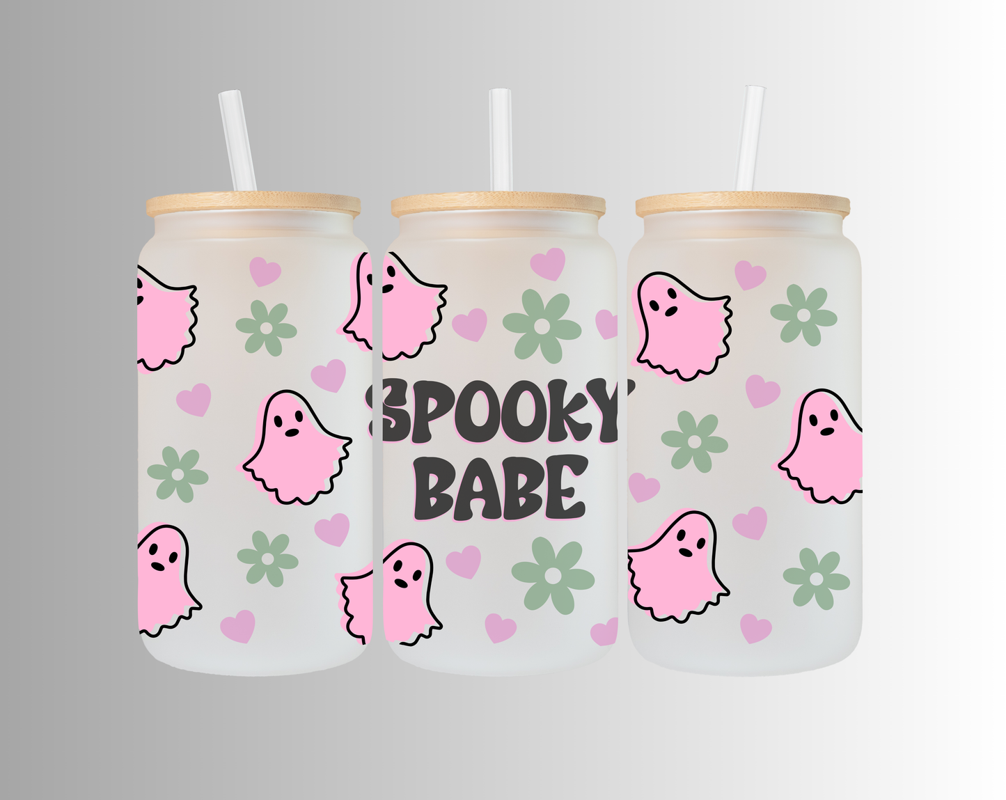 Spooky Season, Vibes, Mama & Babe