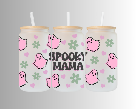 Spooky Season, Vibes, Mama & Babe