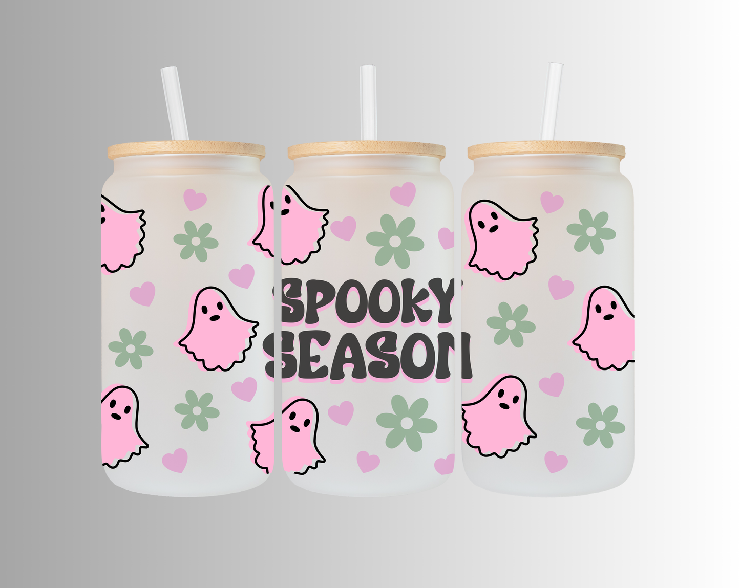 Spooky Season, Vibes, Mama & Babe