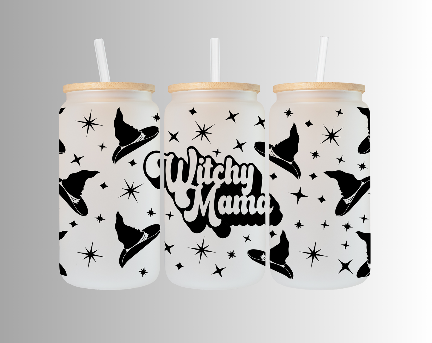 Witches Brew, Witchy Mama & Wicked Babe