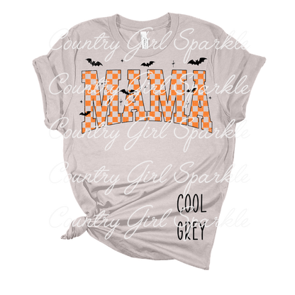 MAMA Halloween Batty Tee