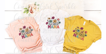 Floral Mama