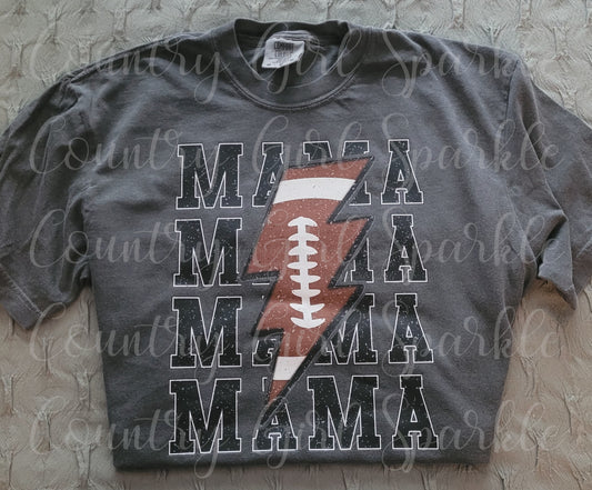 Mama Football Tee