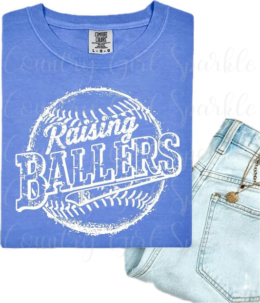 Raising Ballers