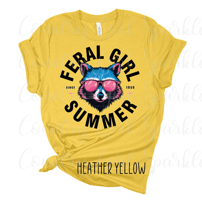 Feral Summer