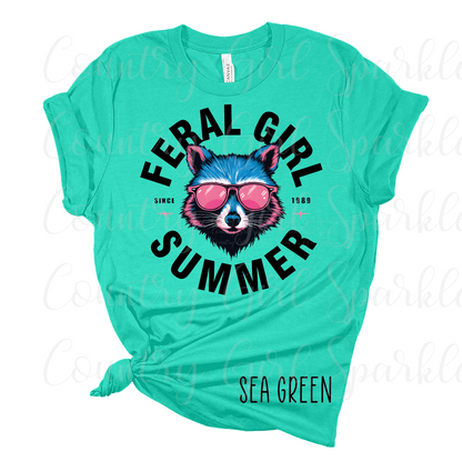 Feral Summer