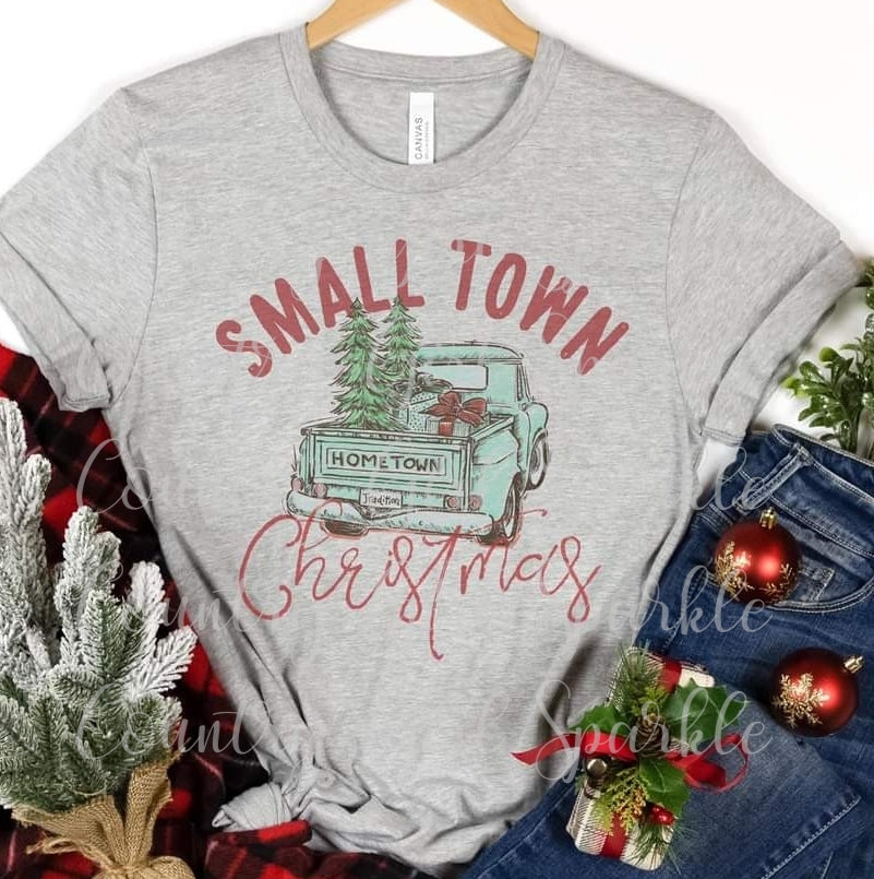 Small Town Christmas