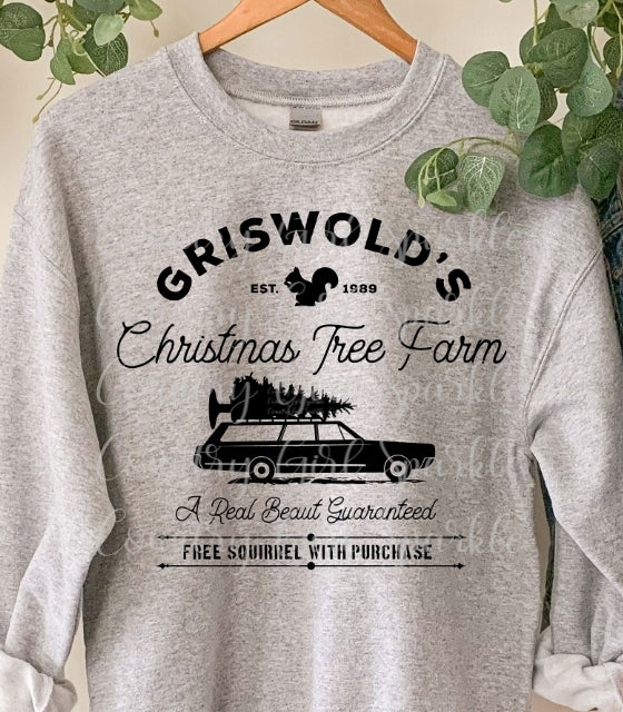 Griswold's Christmas Tree Farm