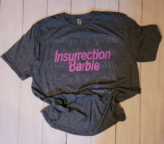 Insurrection Barbie