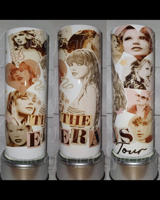 Swifty Era Tour Tumbler