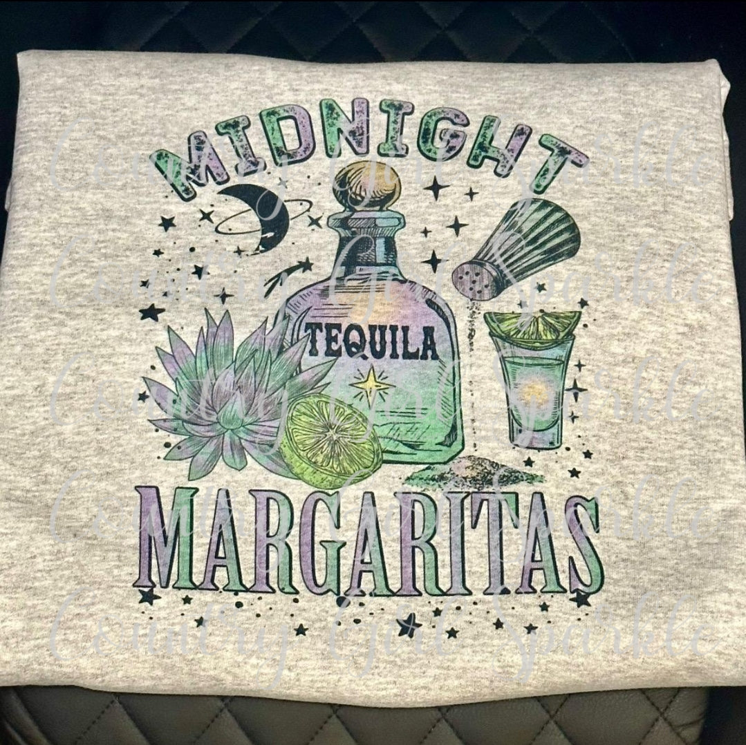 Midnight Margaritas