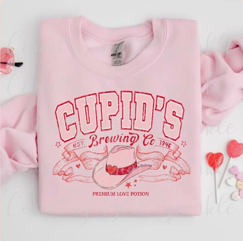 Cupids Brewing Co