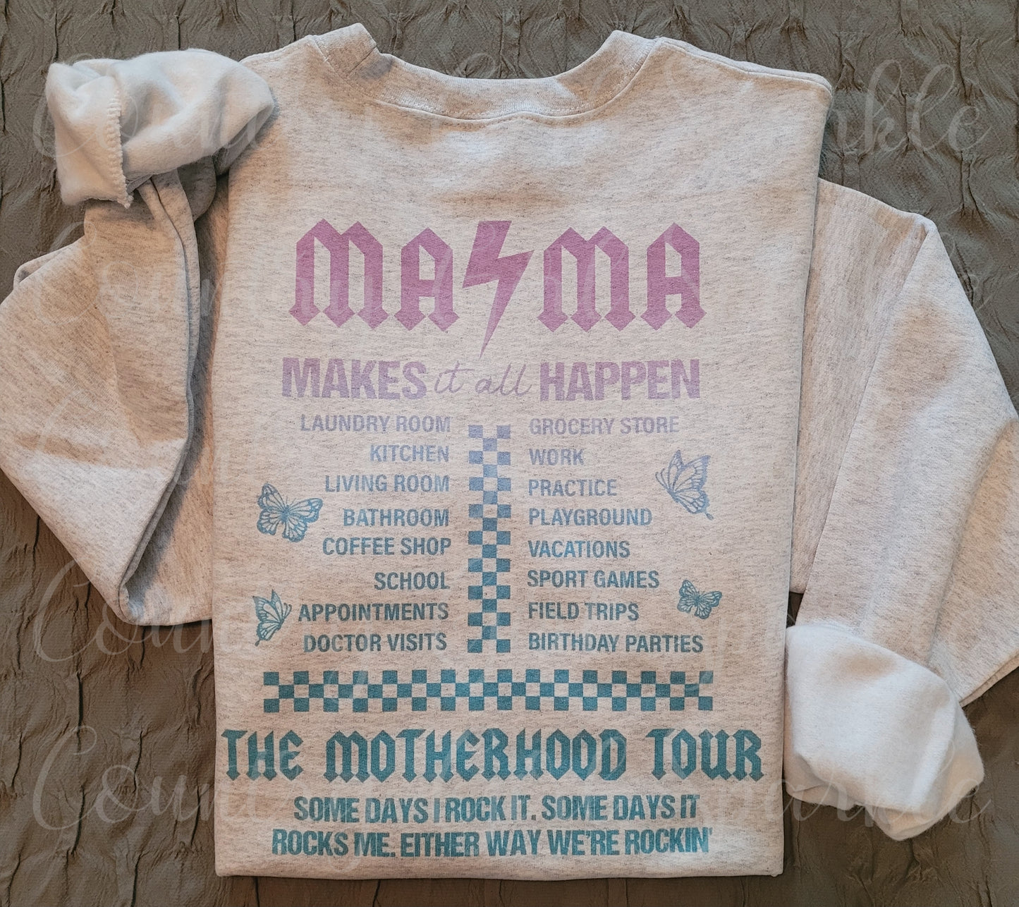 Mama Tour