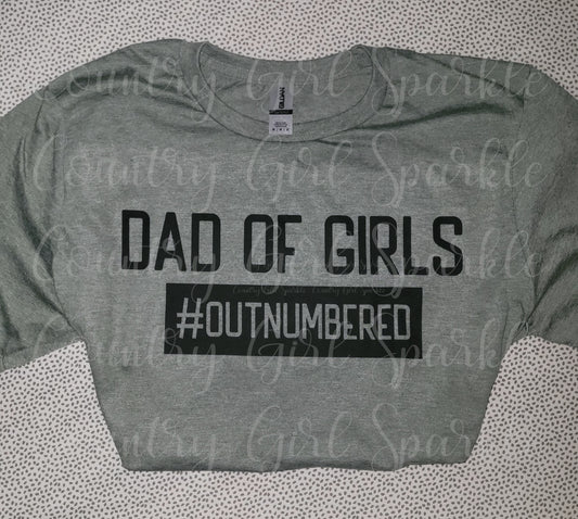 Dad of Girls
