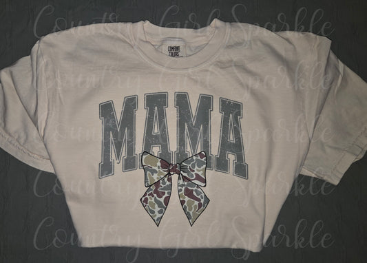 Camo MAMA