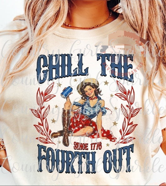 Chill the 4th Out