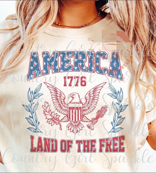 America 1776